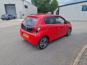 Used Peugeot 108 2015 for sale - 78666757: Photo