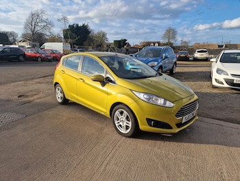 Used Ford Fiesta 2013 for sale - 78390917: Photo