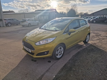 Used Ford Fiesta 2013 for sale - 78390917: Photo