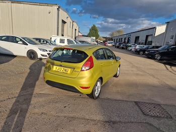 Used Ford Fiesta 2013 for sale - 78390917: Photo