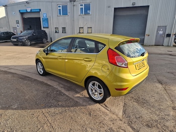 Used Ford Fiesta 2013 for sale - 78390917: Photo