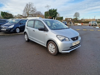 Used SEAT Mii 2012 for sale - 78391096: Photo