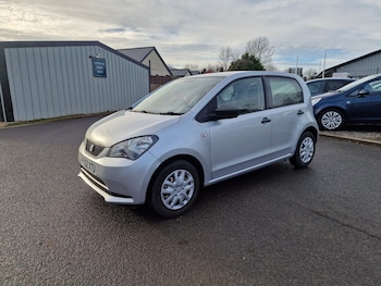 Used SEAT Mii 2012 for sale - 78391096: Photo