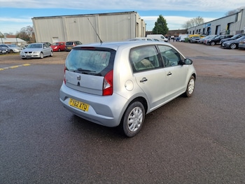 Used SEAT Mii 2012 for sale - 78391096: Photo