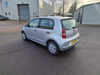 Used SEAT Mii 2012 for sale - 78391096: Photo