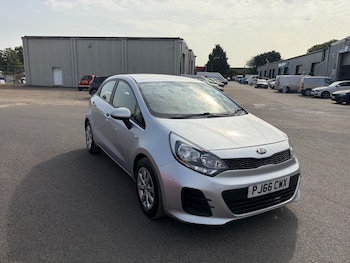 Used Kia Rio 2016 for sale - 79297966: Photo