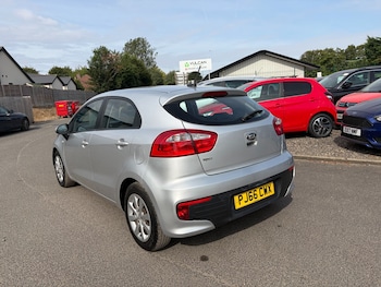 Used Kia Rio 2016 for sale - 79297966: Photo