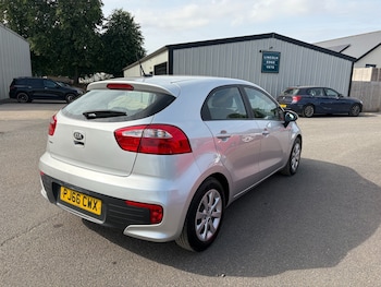 Used Kia Rio 2016 for sale - 79297966: Photo