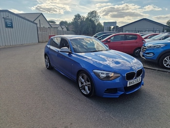 Used BMW 1 Series 2014 for sale - 79486454: Photo