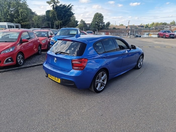 Used BMW 1 Series 2014 for sale - 79486454: Photo