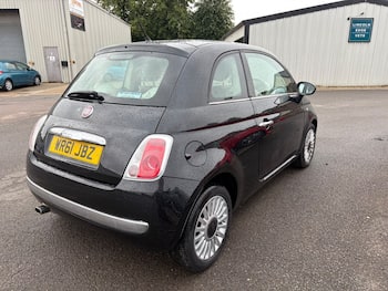 Used Fiat 500 2011 for sale - 79788276: Photo