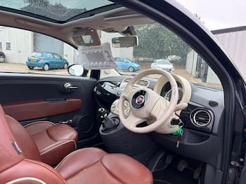 Used Fiat 500 2011 for sale - 79788276: Photo