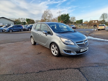 Used Vauxhall Meriva 2014 for sale - 78391090: Photo