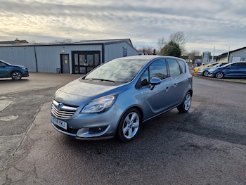 Used Vauxhall Meriva 2014 for sale - 78391090: Photo