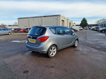Used Vauxhall Meriva 2014 for sale - 78391090: Photo