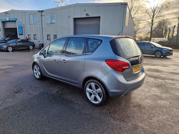 Used Vauxhall Meriva 2014 for sale - 78391090: Photo