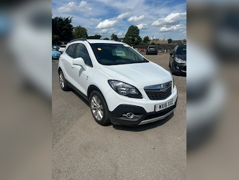 Used Vauxhall Mokka 2016 for sale - 79057016: Photo