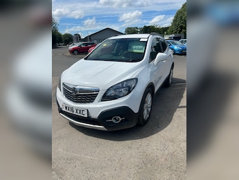Used Vauxhall Mokka 2016 for sale - 79057016: Photo