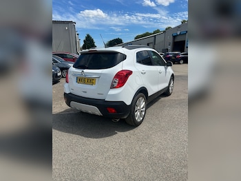 Used Vauxhall Mokka 2016 for sale - 79057016: Photo