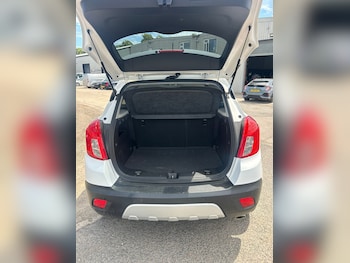 Used Vauxhall Mokka 2016 for sale - 79057016: Photo