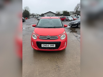Used Citroen C1 2014 for sale - 78391114: Photo