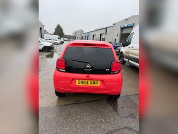 Used Citroen C1 2014 for sale - 78391114: Photo