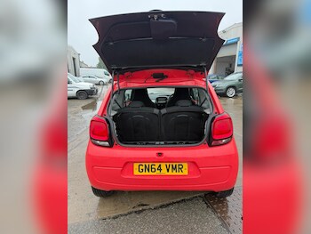 Used Citroen C1 2014 for sale - 78391114: Photo