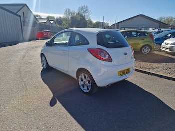 Used Ford Ka 2016 for sale - 78390937: Photo