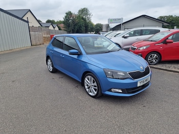 Used Skoda Fabia 2016 for sale - 79283680: Photo