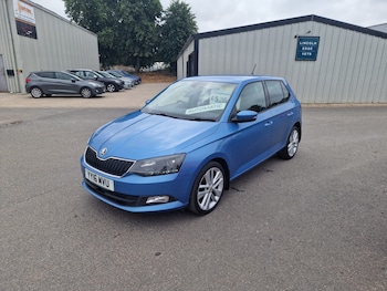 Used Skoda Fabia 2016 for sale - 79283680: Photo