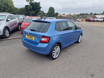 Used Skoda Fabia 2016 for sale - 79283680: Photo