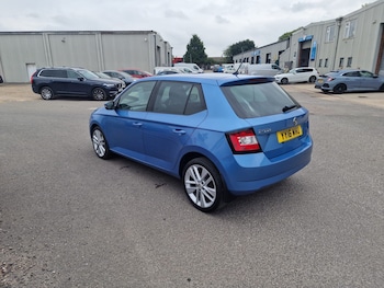 Used Skoda Fabia 2016 for sale - 79283680: Photo
