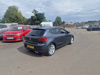Used SEAT Ibiza 2019 for sale - 79444648: Photo