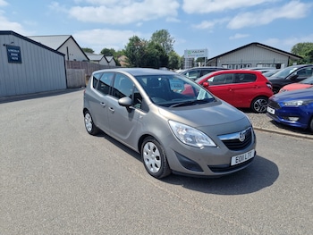 Used Vauxhall Meriva 2011 for sale - 79243687: Photo