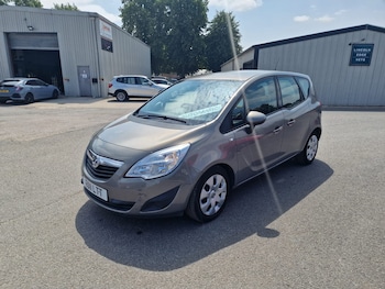 Used Vauxhall Meriva 2011 for sale - 79243687: Photo