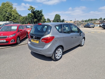 Used Vauxhall Meriva 2011 for sale - 79243687: Photo