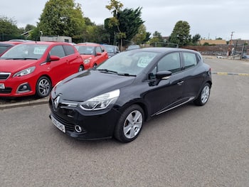 Used Renault Clio 2014 for sale - 79615956: Photo
