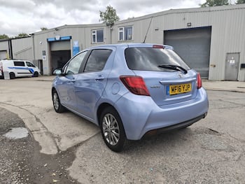 Used Toyota Yaris 2016 for sale - 79788187: Photo