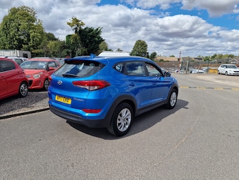 Used Hyundai TUCSON 2017 for sale - 79444715: Photo