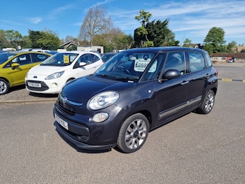 Used Fiat 500L 2013 for sale - 78408679: Photo