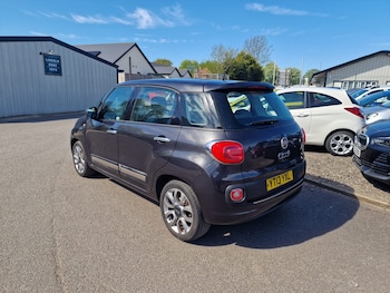 Used Fiat 500L 2013 for sale - 78408679: Photo