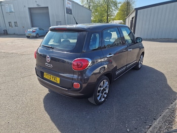 Used Fiat 500L 2013 for sale - 78408679: Photo