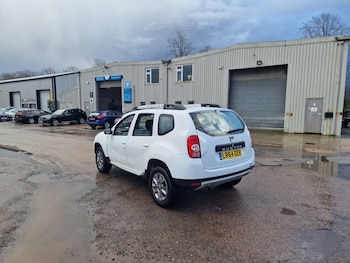 Used Dacia Duster 2014 for sale - 78391313: Photo