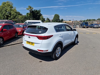 Used Kia Sportage 2016 for sale - 79230709: Photo