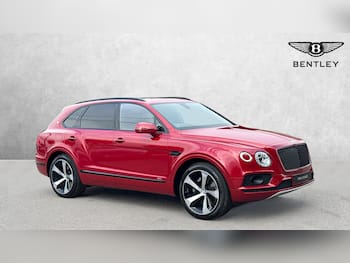 Used Bentley Bentayga 2020 for sale - 79845778: Photo