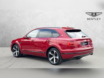 Used Bentley Bentayga 2020 for sale - 79845778: Photo