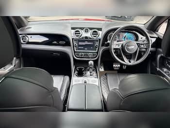 Used Bentley Bentayga 2020 for sale - 79845778: Photo