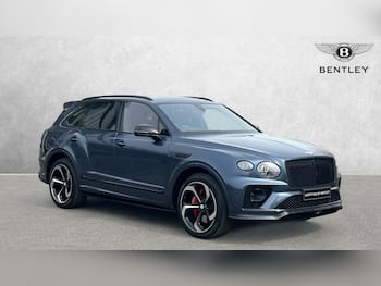 Bentley Bentayga feature image