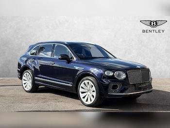Used Bentley Bentayga 2020 for sale - 78909450: Photo