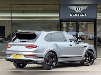 Used Bentley Bentayga 2025 for sale - 78795005: Photo